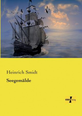 Book Seegemalde Heinrich Smidt