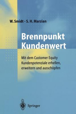 Book Brennpunkt Kundenwert W. Smidt