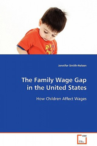 Könyv Family Wage Gap in the United States Jennifer Smith-Nelson