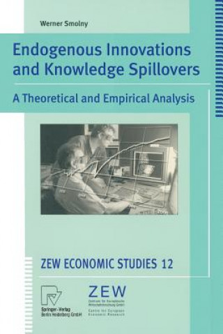 Libro Endogenous Innovations and Knowledge Spillovers W. Smolny