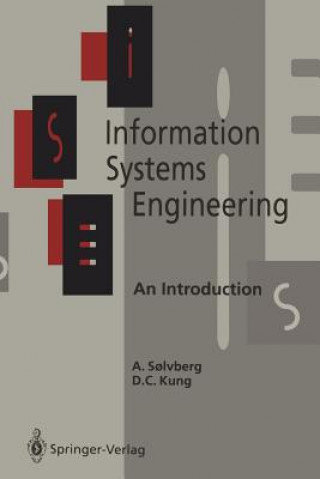 Книга Information Systems Engineering Arne Soelvberg