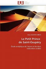 Könyv Le Petit Prince de Saint-Exup ry Doaa Soliman Sobeih