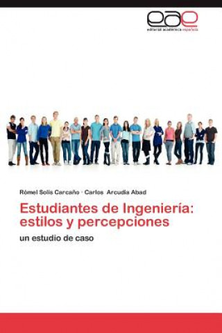 Kniha Estudiantes de Ingenieria Carlos Arcudia Abad