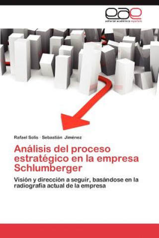 Libro Analisis del Proceso Estrategico En La Empresa Schlumberger Rafael Solís