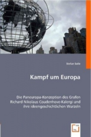 Knjiga Kampf um Europa Stefan Solle