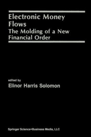 Könyv Electronic Money Flows Elinor Solomon