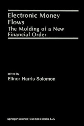 Book Electronic Money Flows Elinor Solomon