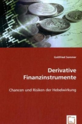 Книга Derivative Finanzinstrumente Gottfried Sommer