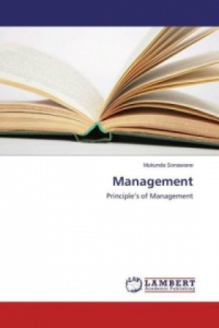 Kniha Management Mukunda Sonawane