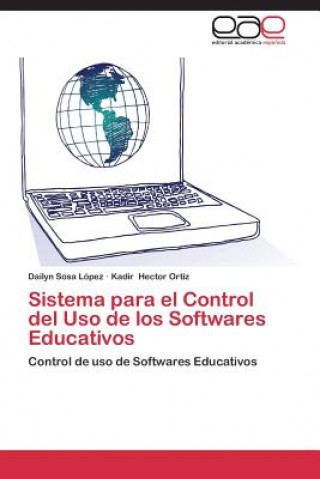 Buch Sistema para el Control del Uso de los Softwares Educativos Dailyn Sosa López