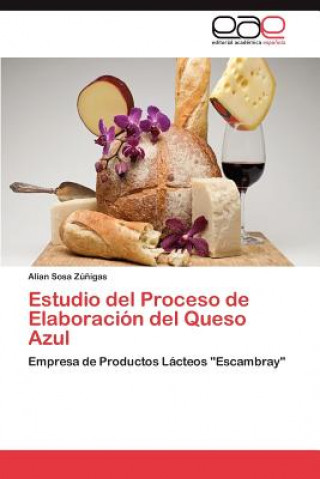 Buch Estudio del Proceso de Elaboracion del Queso Azul Sosa Zunigas Alian