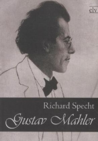 Kniha Gustav Mahler Richard Specht