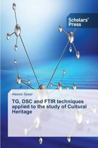 Carte TG, DSC and FTIR techniques applied to the study of Cultural Heritage Alessio Spepi