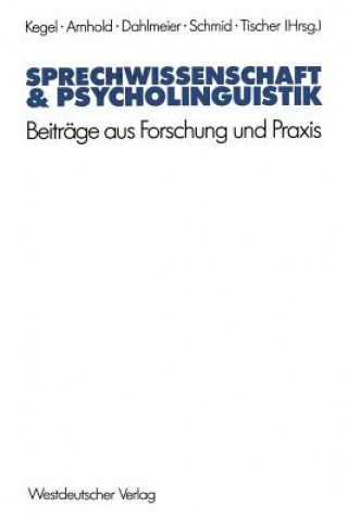 Carte Sprechwissenschaft & Psycholinguistik Thomas Arnhold