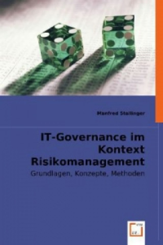 Książka IT-Governance im Kontext Risikomanagement Manfred Stallinger