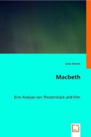 Könyv Macbeth Lena Stamm