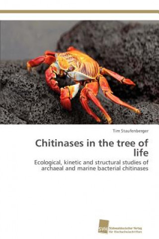 Kniha Chitinases in the tree of life Tim Staufenberger