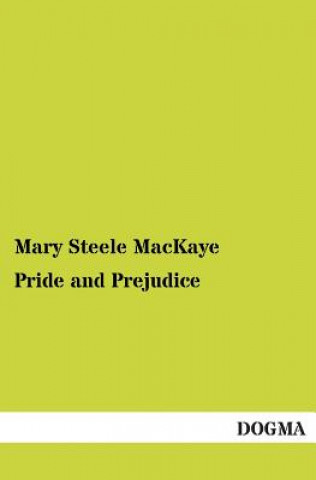 Livre Pride and Prejudice Mary Steele MacKaye