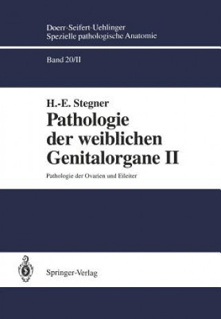 Carte Pathologie der Weiblichen Genitalorgane H.-E. Stegner