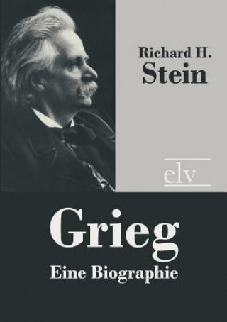 Książka Grieg Richard H. Stein