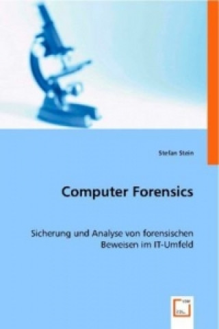 Knjiga Computer Forensics Stefan Stein