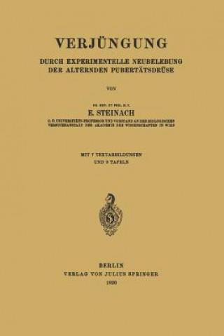 Carte Verjungung E. Steinach