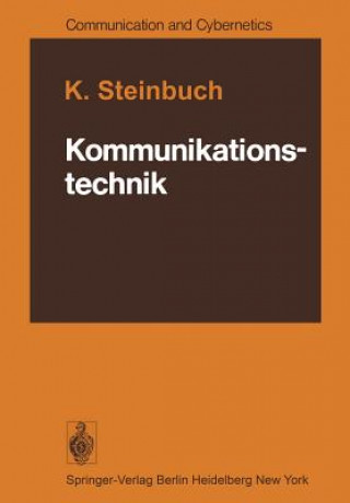 Buch Kommunikationstechnik Karl Steinbuch