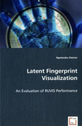 Carte Latent Fingerprint Visualization Agnieszka Steiner