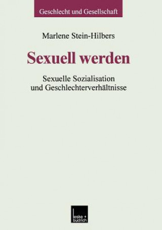 Książka Sexuell Werden Marlene Stein-Hilbers