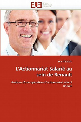 Carte L''actionnariat Salari  Au Sein de Renault Eva Steunou