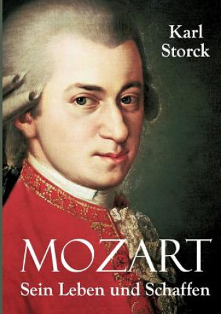 Книга Mozart Karl Storck