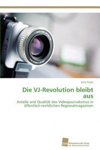 Carte VJ-Revolution bleibt aus Julia Stotz