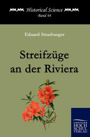 Книга Streifzuge an der Riviera Eduard Strasburger