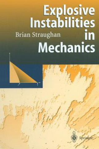 Carte Explosive Instabilities in Mechanics Brian Straughan