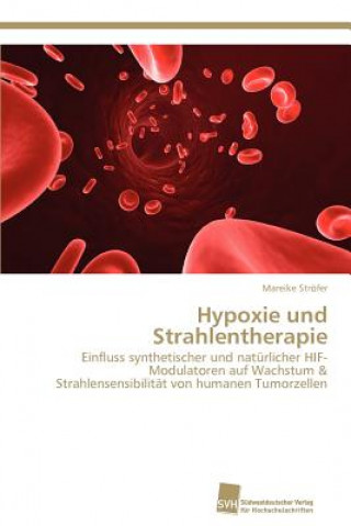 Libro Hypoxie und Strahlentherapie Mareike Ströfer