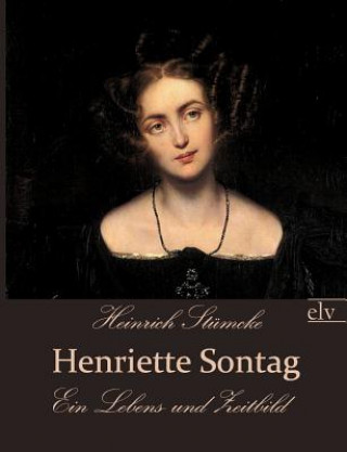 Carte Henriette Sontag Heinrich Stümcke