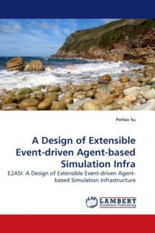 Könyv A Design of Extensible Event-driven Agent-based Simulation Infra PoHao Su