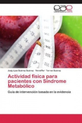 Carte Actividad física para pacientes con Síndrome Metabólico Judy Liza Suárez Suárez