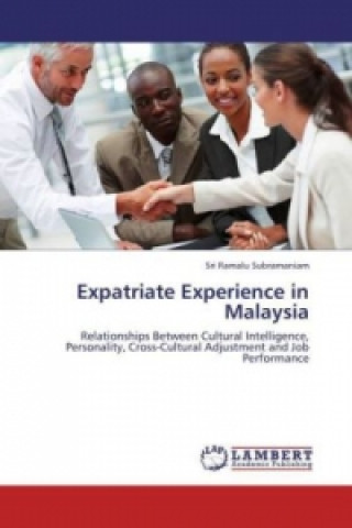 Book Expatriate Experience in Malaysia Sri Ramalu Subramaniam