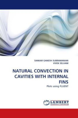 Książka NATURAL CONVECTION IN CAVITIES WITH INTERNAL FINS Sankar G. Subramanian