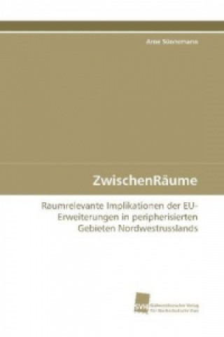 Libro ZwischenRäume Arne Sünnemann