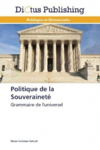 Книга Politique de la Souveraineté Nasser Suleiman Gabryel