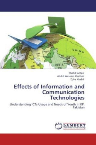 Kniha Effects of Information and Communication Technologies Khalid Sultan