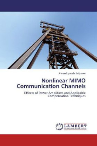 Knjiga Nonlinear MIMO Communication Channels Ahmed Iyanda Sulyman
