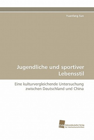 Carte Jugendliche Und Sportiver Lebensstil Yuanfang Sun