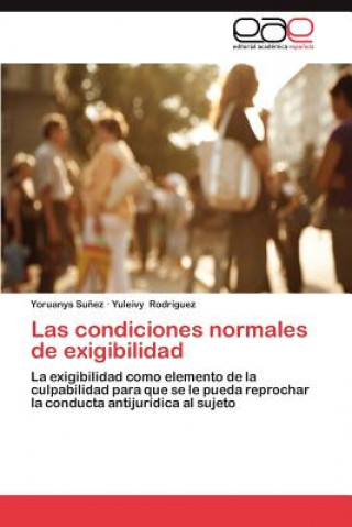 Libro Condiciones Normales de Exigibilidad Yuleivy Rodríguez