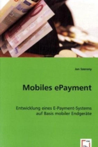 Könyv Mobiles ePayment Jan Szensny