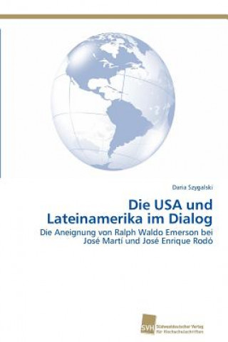 Carte USA und Lateinamerika im Dialog Daria Szygalski