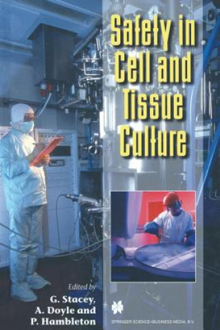 Buch Safety in Cell and Tissue Culture Alan Doyle