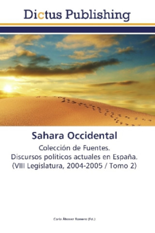 Libro Sahara Occidental Carla Álvarez Romero